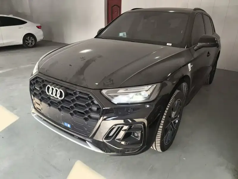 Audi Q5L, 2024