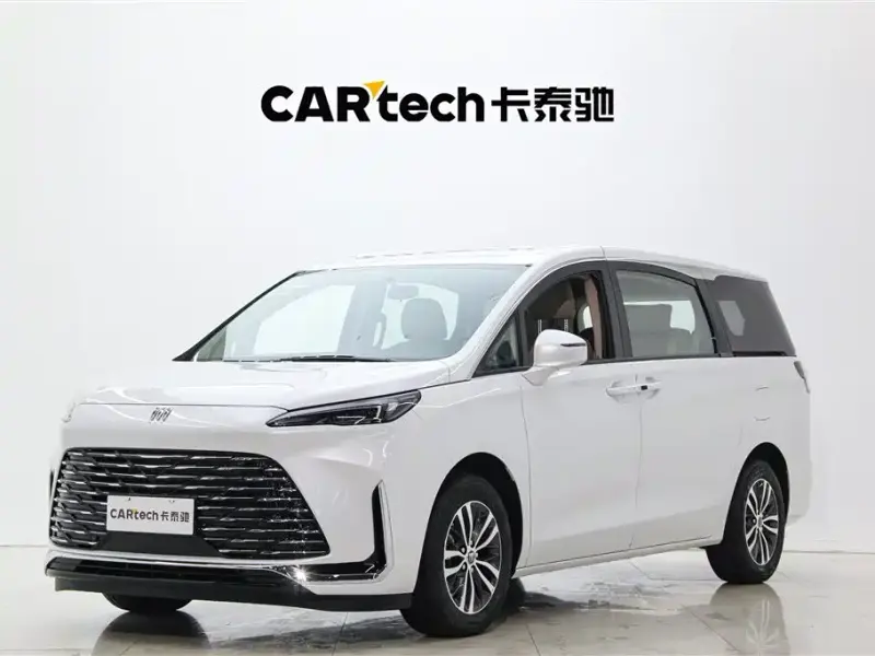 Buick GL8, 2026