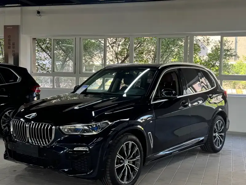 BMW X5 (Import), 2019