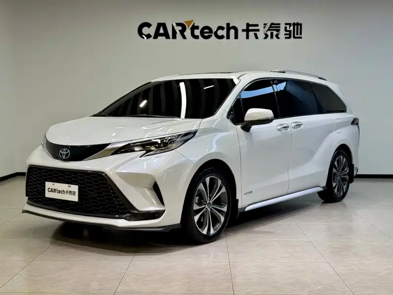Toyota Granvia, 2024