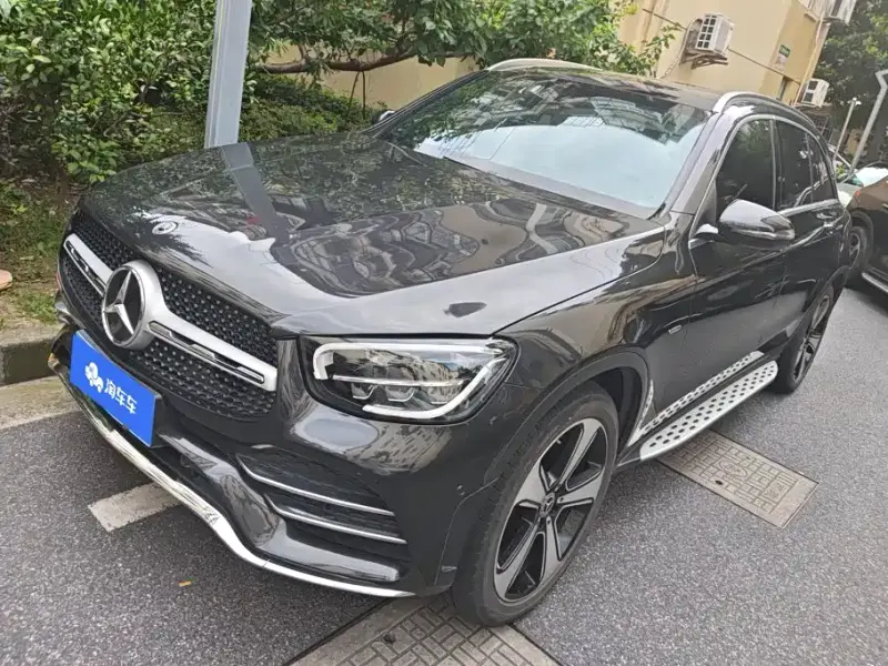 Mercedes-Benz GLC, 2023