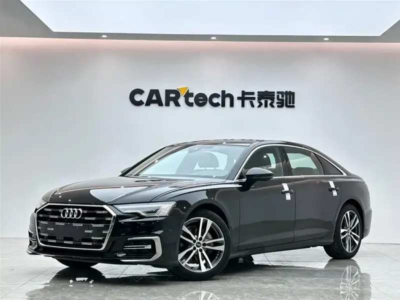 Audi A6L, 2024