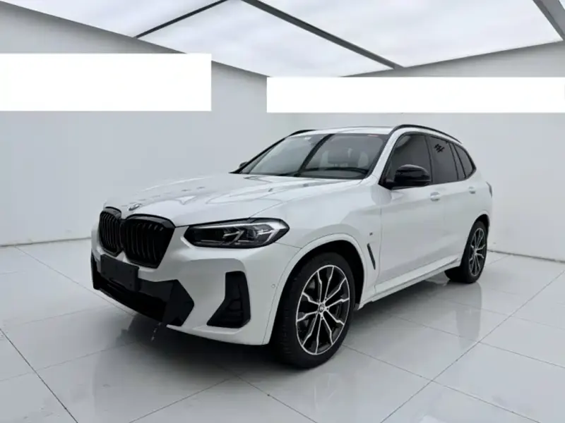 BMW X3, 2023
