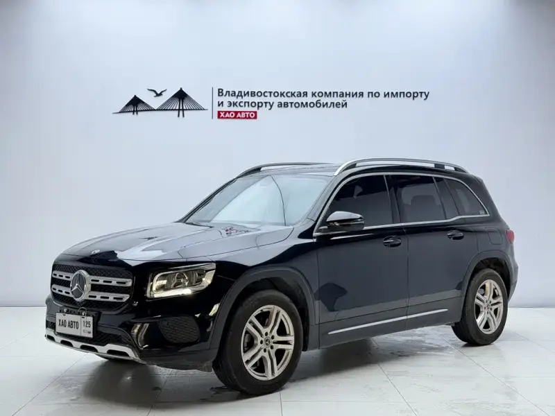 Mercedes-Benz GLB, 2022