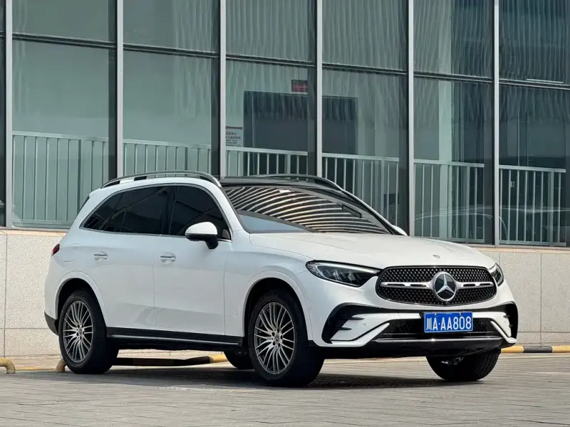 Mercedes-Benz GLC, 2023