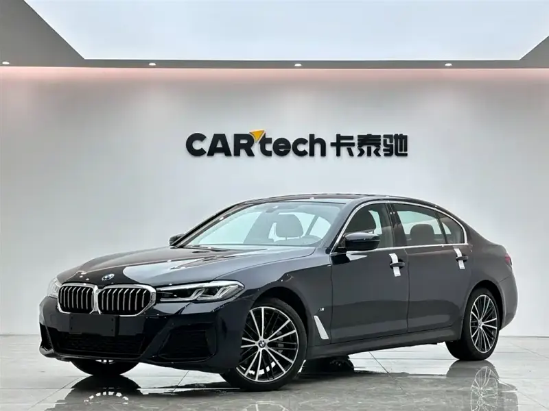 BMW 5 Series, 2023