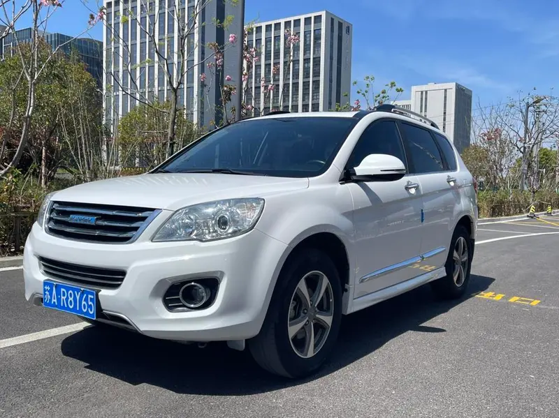 Haval H6, 2016