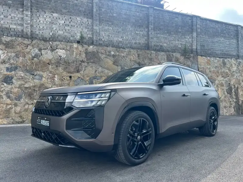 Volkswagen Teramont, 2025