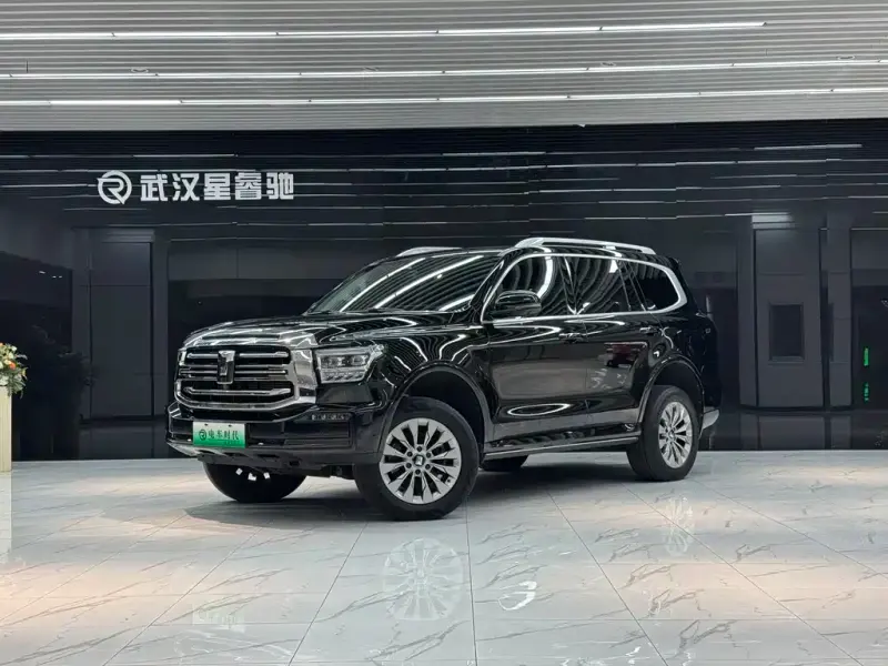 Tank 500 New Energy, 2023