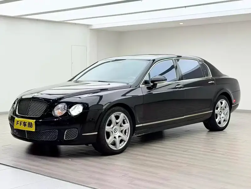 Bentley Flying Spur, 2009