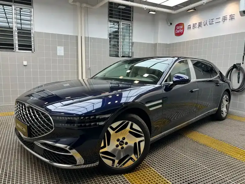 Genesis G90, 2023