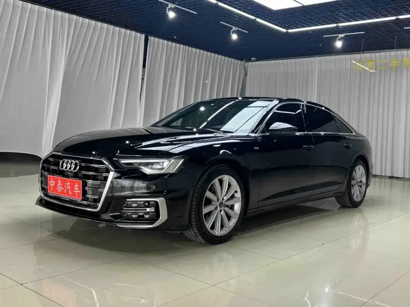 Audi A6L, 2023