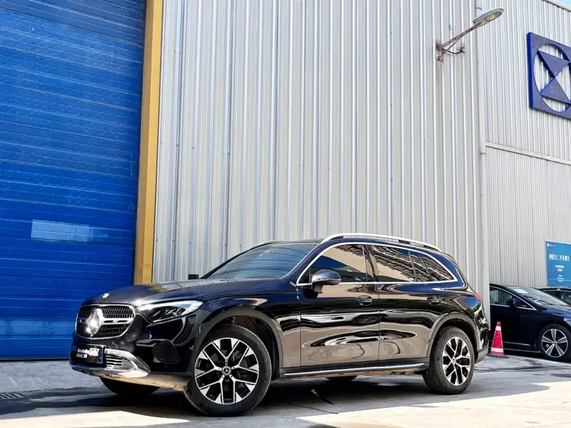 Mercedes-Benz GLC, 2024