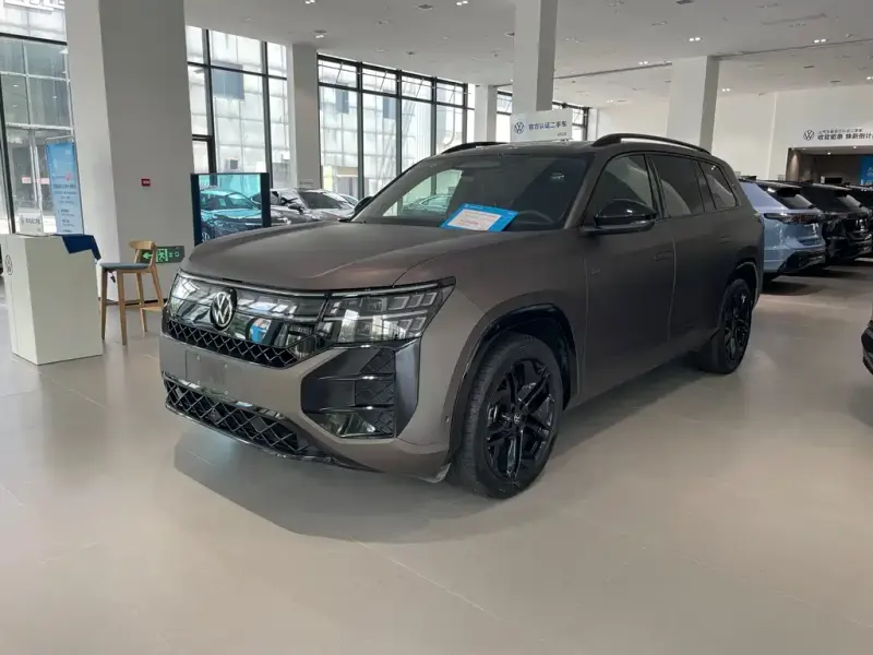 Volkswagen Teramont, 2025