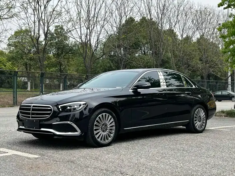 Mercedes-Benz E-Class, 2023