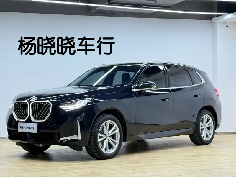 BMW X3, 2025