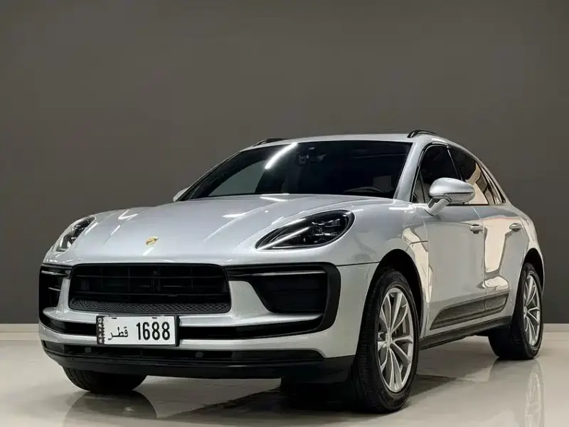Porsche Macan, 2022