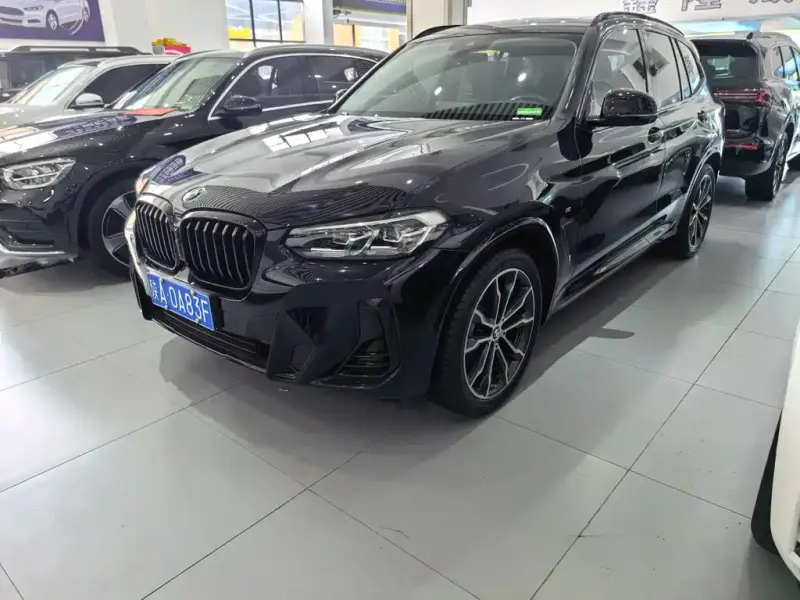 BMW X3, 2023