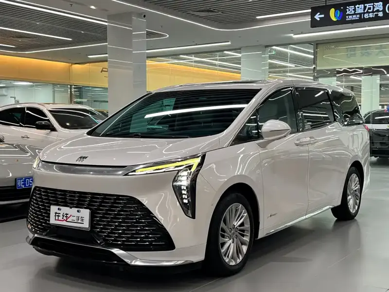 Buick Century, 2023