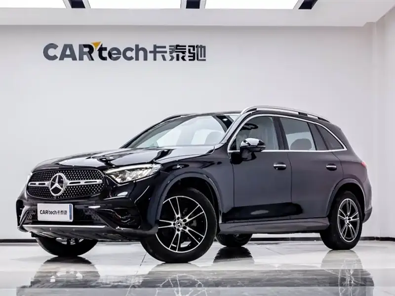 Mercedes-Benz GLC, 2025