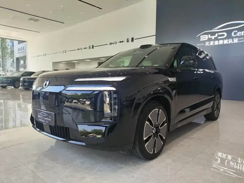 Denza N8L, 2025