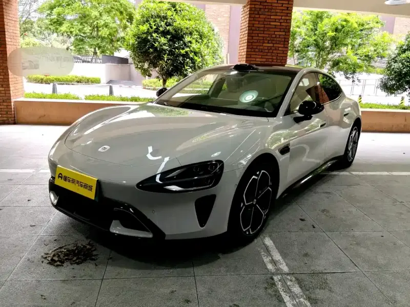 Xiaomi SU7, 2026