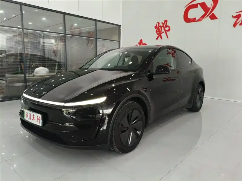 Tesla Model Y, 2025