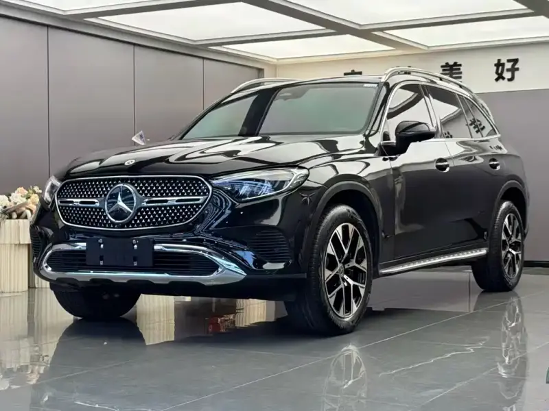 Mercedes-Benz GLC, 2024