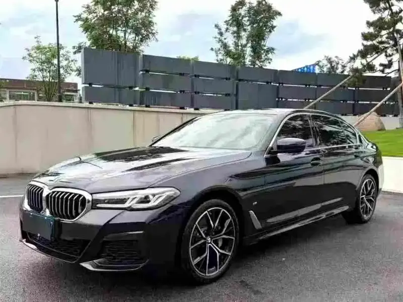 BMW 5 Series, 2023