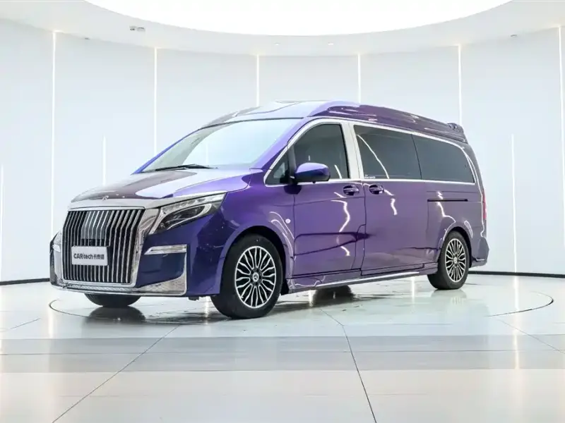 Mercedes-Benz Vito, 2021
