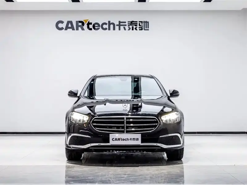 Mercedes-Benz E-Class, 2023