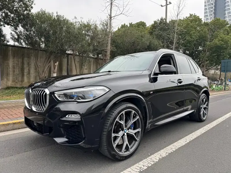 BMW X5 (Import), 2019