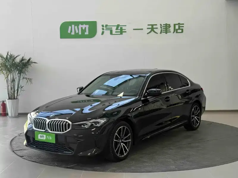 BMW 3 Series, 2022