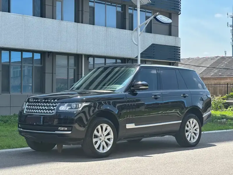Land Rover Range Rover, 2015
