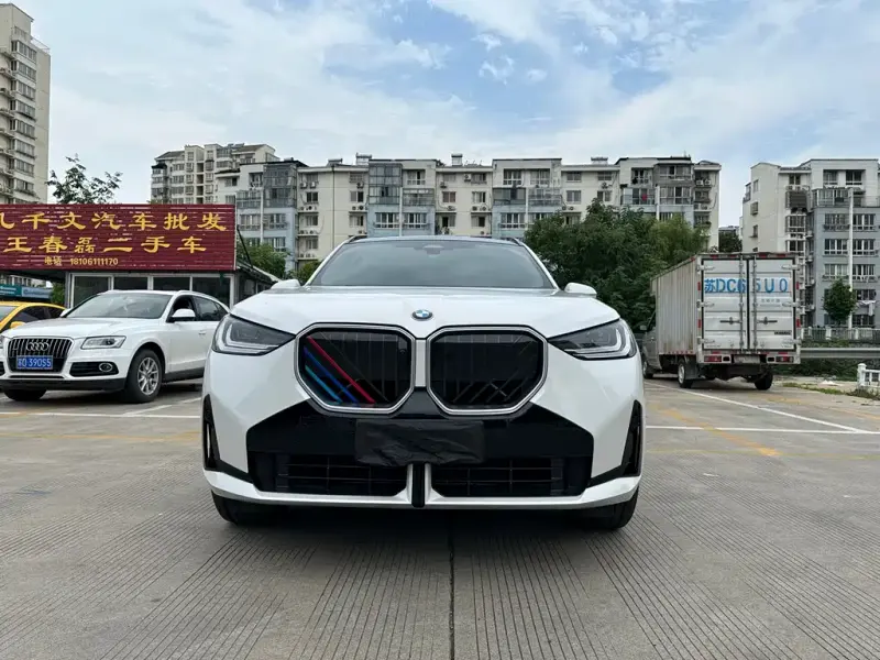 BMW X3, 2026