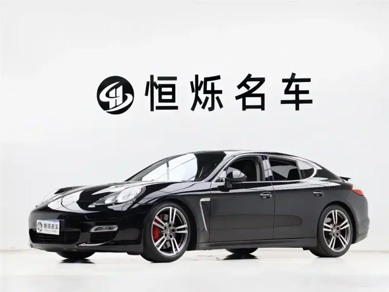 Porsche Panamera, 2011