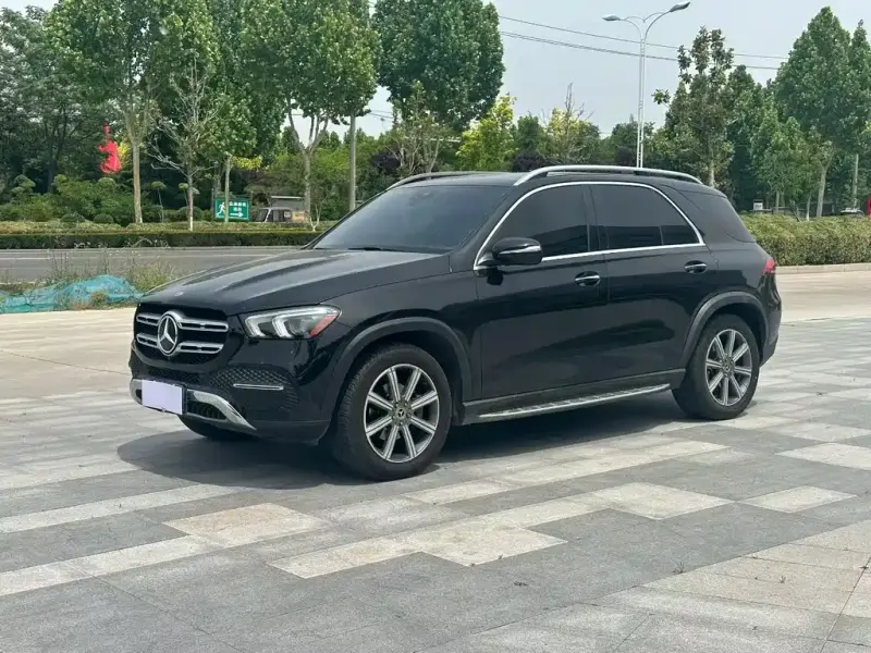 Mercedes-Benz GLE( ), 2020