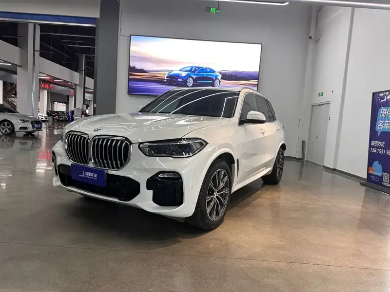 BMW X5 (Import), 2019
