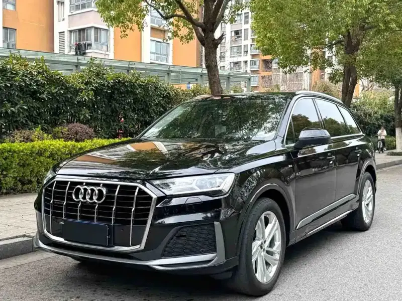 Audi Q7, 2023