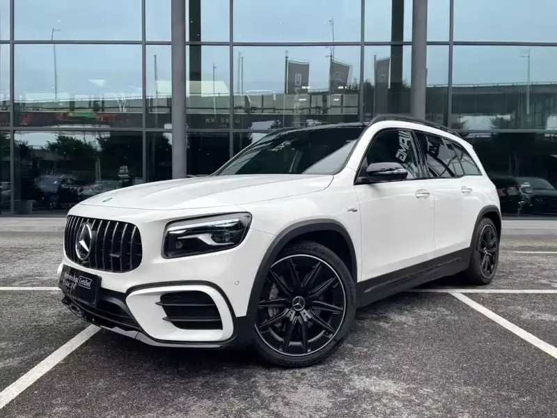 Mercedes-Benz GLB AMG, 2025