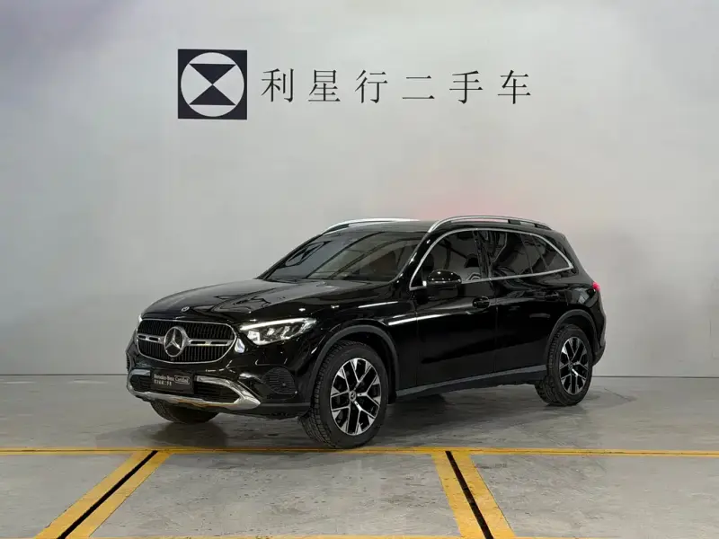 Mercedes-Benz GLC, 2025