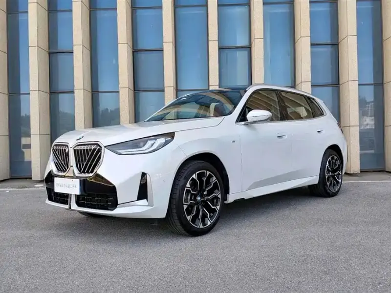 BMW X3, 2025