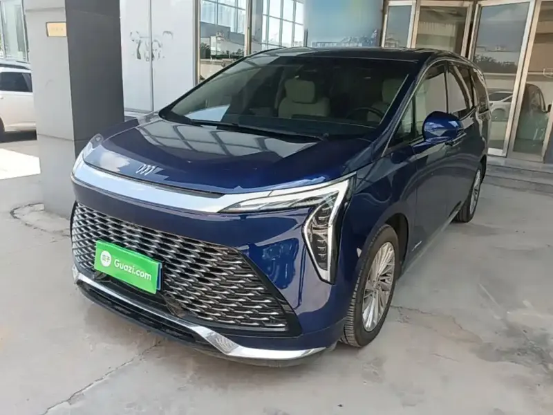 Buick Century, 2022