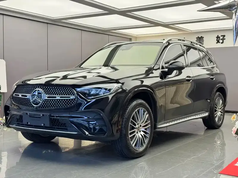 Mercedes-Benz GLC, 2024