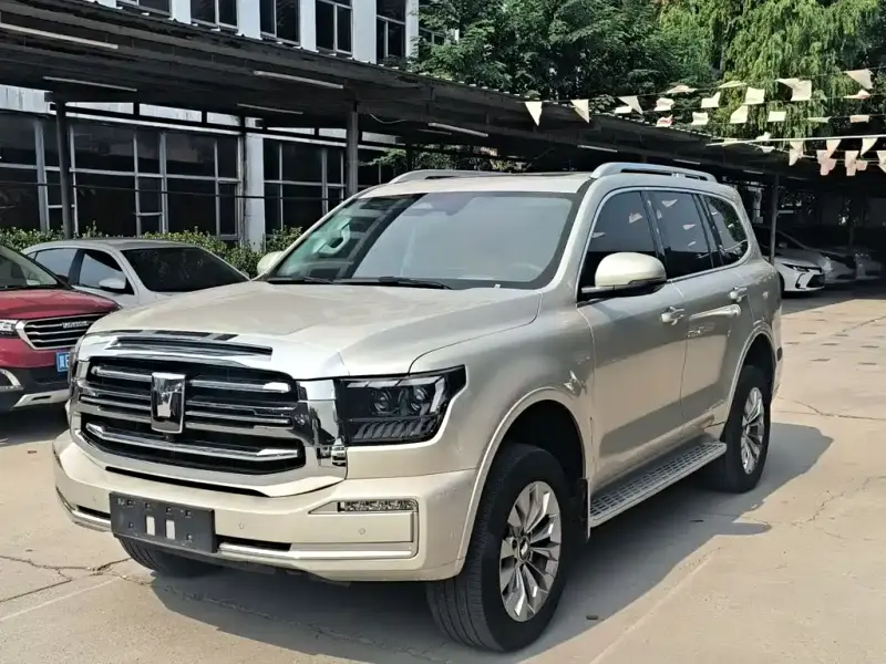 Tank 500 New Energy, 2025