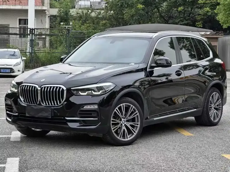 BMW X5 (Import), 2022