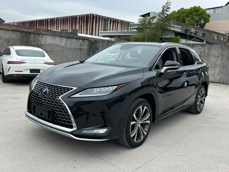 Lexus RX, 2020