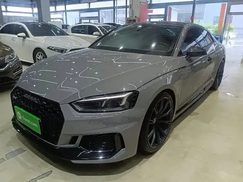 Audi RS 5, 2019