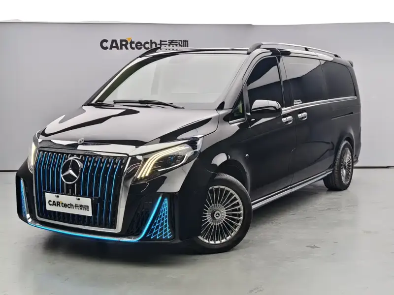 Mercedes-Benz Vito, 2024