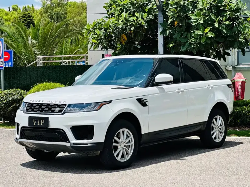 Land Rover Sport, 2019